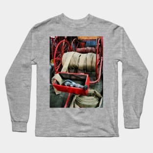 Firemen - Fire Hoses Long Sleeve T-Shirt